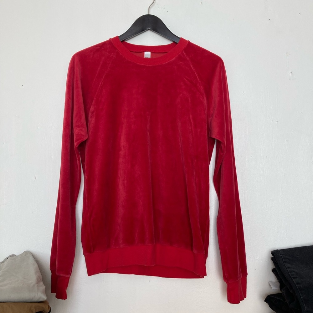 Vintage Y2K American Apparel sweatshirt